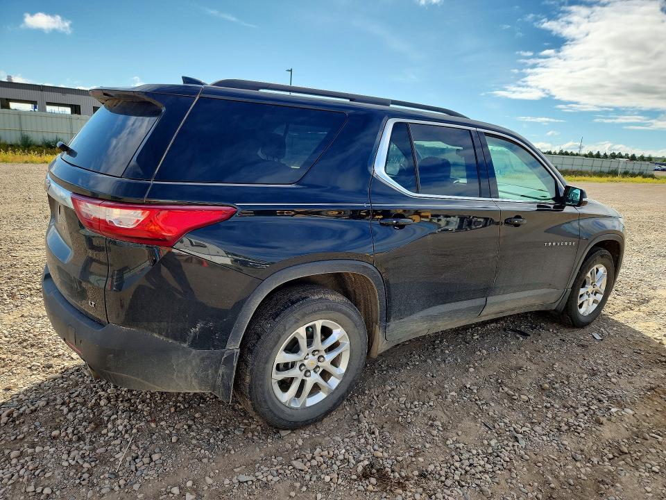 58423396 :رقم المزاد ، 1GNEVGKW4KJ211353 vin ، 2019 Chevrolet Traverse مزاد بيع