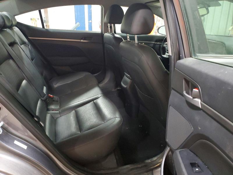 Продаж на аукціоні авто 2017 Hyundai Elantra, vin: KMHD84LF4HU180147, номер лоту: 55574486