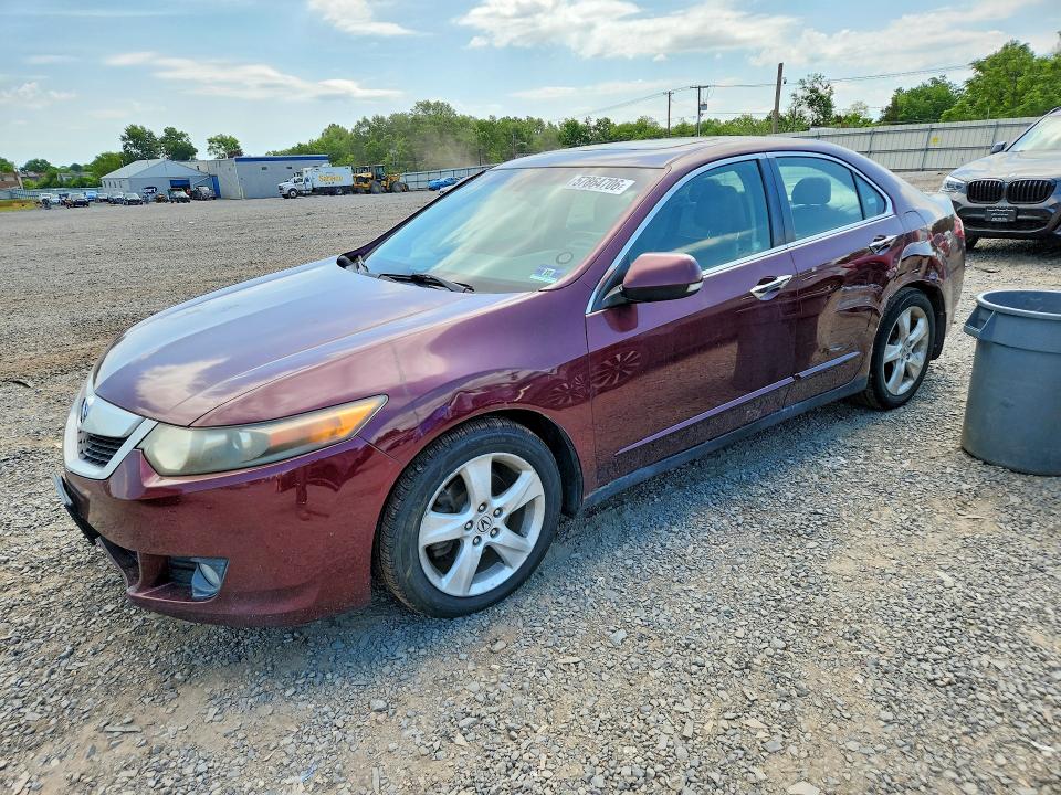 Auction sale of the 2009 Acura Tsx, vin: JH4CU26659C009571, lot number: 57864706