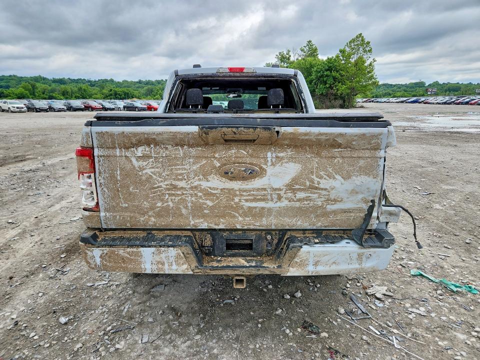 Продажа на аукционе авто 2022 Ford F150, vin: 1FTFW1E55NKF12495, номер лота: 58229606