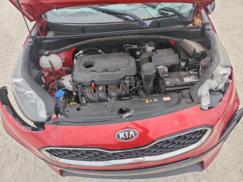 Продаж на аукціоні авто 2021 Kia Sportage, vin: KNDPM3AC3M7918366, номер лоту: 56419826