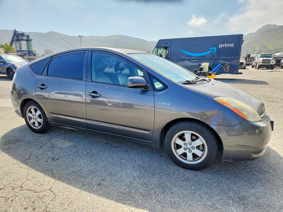Продажа на аукционе авто 2007 Toyota Prius, vin: JTDKB20U273204518, номер лота: 56703316
