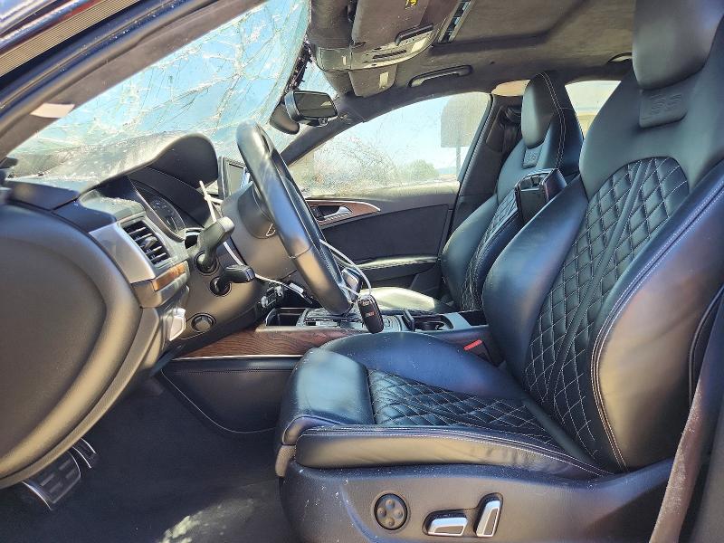 Aukcja sprzedaży 2016 Audi S6, vin: WAUH2AFCXGN010081, numer aukcji: 57373566