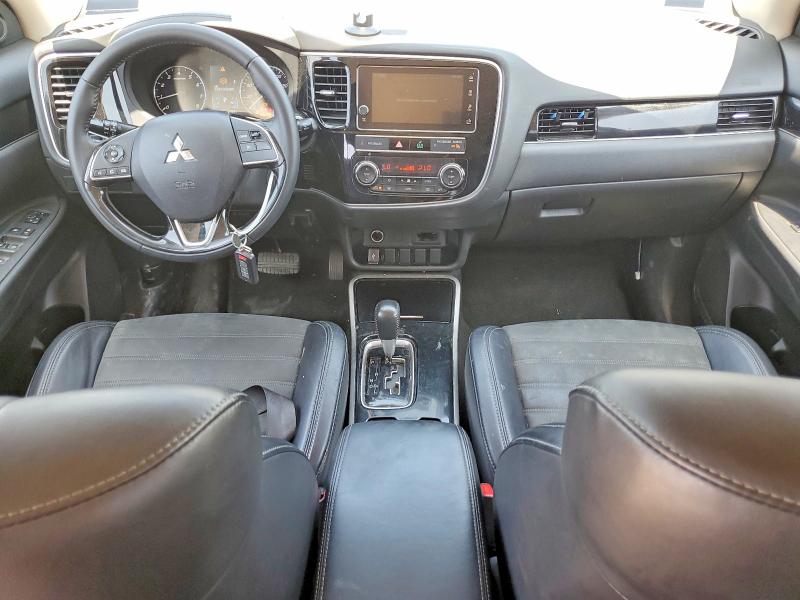 Aukcja sprzedaży 2019 Mitsubishi Outlander, vin: JA4AD3A30KJ002244, numer aukcji: 58099336