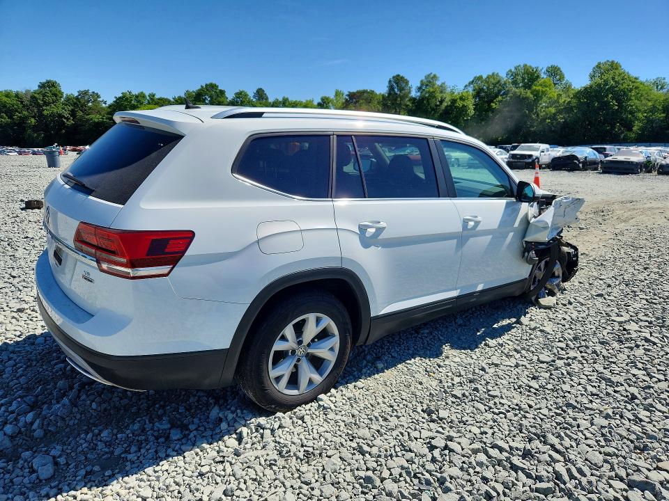 Aukcja sprzedaży 2018 Volkswagen Atlas, vin: 1V2KR2CA8JC521030, numer aukcji: 56158476