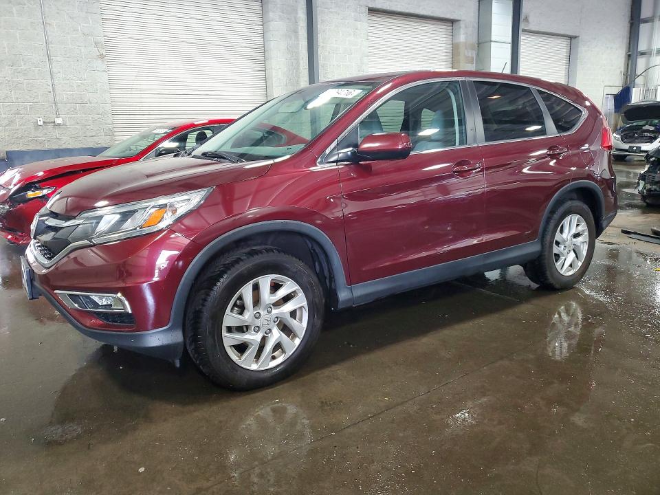 2016 Honda Cr-v მანქანა იყიდება აუქციონზე, vin: 5J6RM4H51GL024409, აუქციონის ნომერი: 56294716