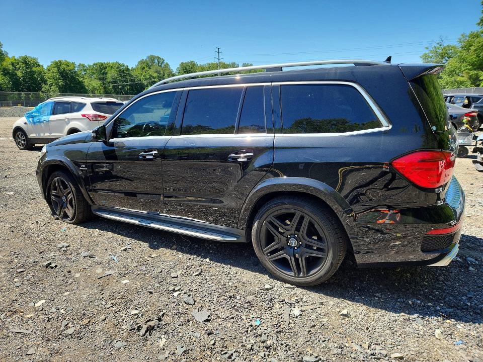 Продажа на аукционе авто 2016 Mercedes-benz Gl, vin: 4JGDF7EE4GA673080, номер лота: 55624576
