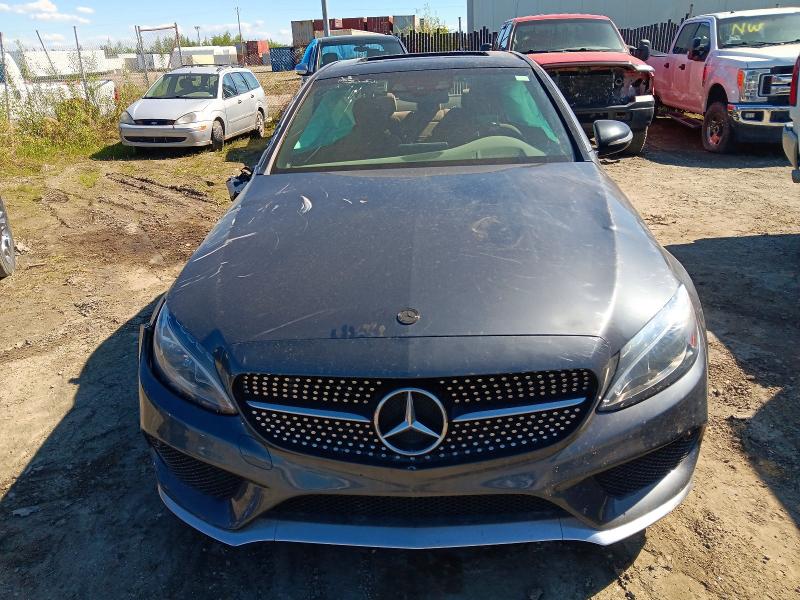 Продаж на аукціоні авто 2016 Mercedes-benz C, vin: 55SWF6EB3GU153519, номер лоту: 54856076