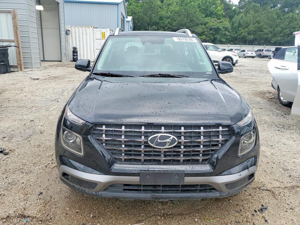 57831676 :رقم المزاد ، KMHRC8A39SU363720 vin ، 2025 Hyundai Venue مزاد بيع