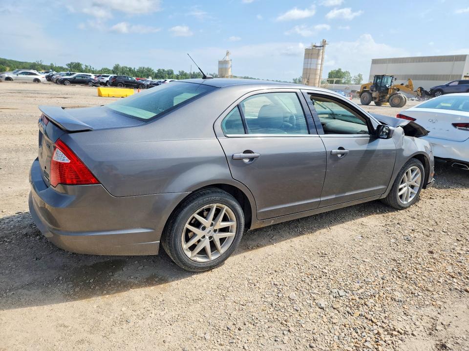 2012 Ford Fusion მანქანა იყიდება აუქციონზე, vin: 3FAHP0JG3CR310129, აუქციონის ნომერი: 56811046
