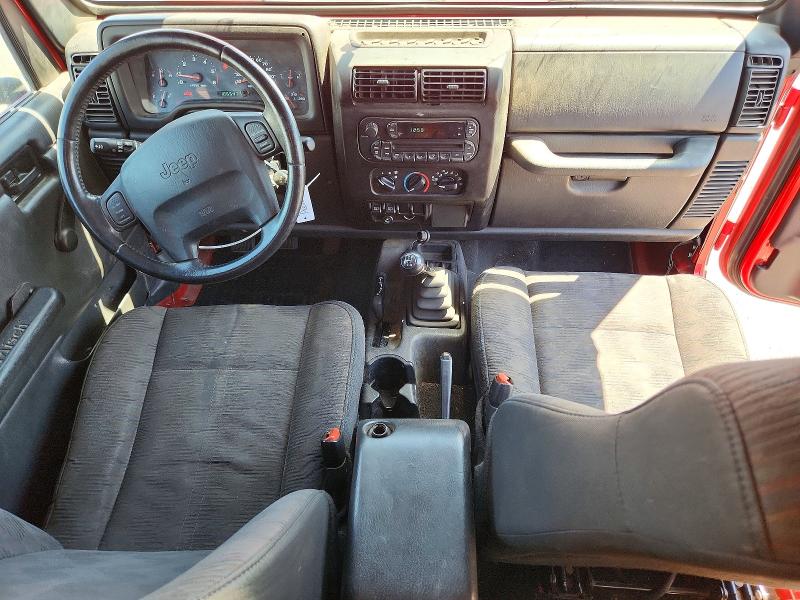 Aukcja sprzedaży 2003 Jeep Wrangler / Tj, vin: 1J4FA49S83P303570, numer aukcji: 57254746