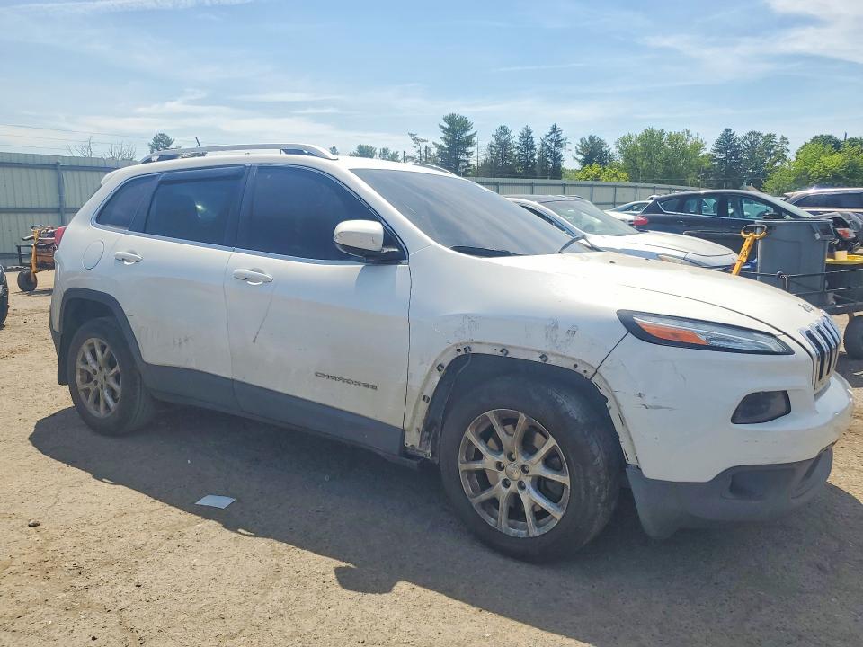 Aukcja sprzedaży 2018 Jeep Cherokee, vin: 1C4PJLCB7JD590203, numer aukcji: 55987296