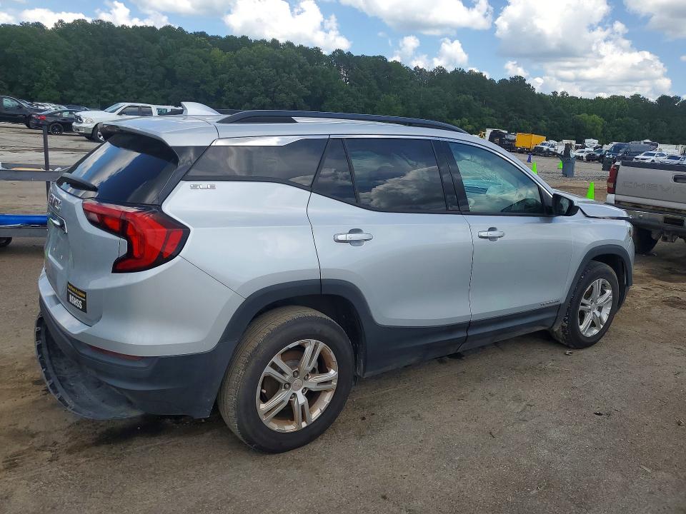 Продажа на аукционе авто 2020 Gmc Terrain, vin: 3GKALMEV9LL236827, номер лота: 56345256