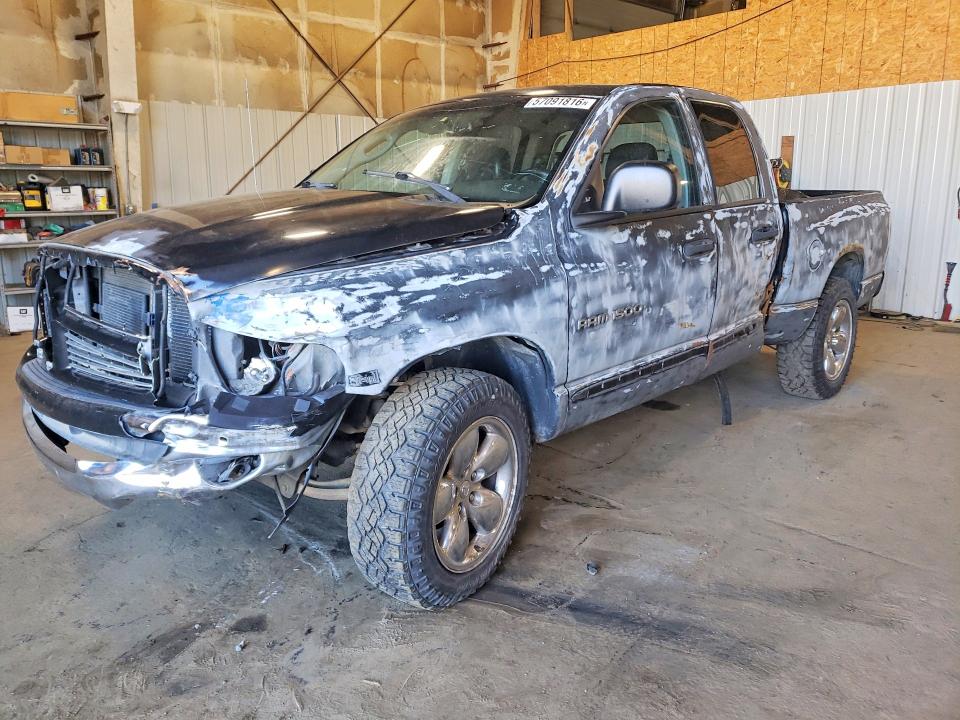 Продажа на аукционе авто 2004 Dodge Ram 1500, vin: 1D3HU18D44J200987, номер лота: 57091816