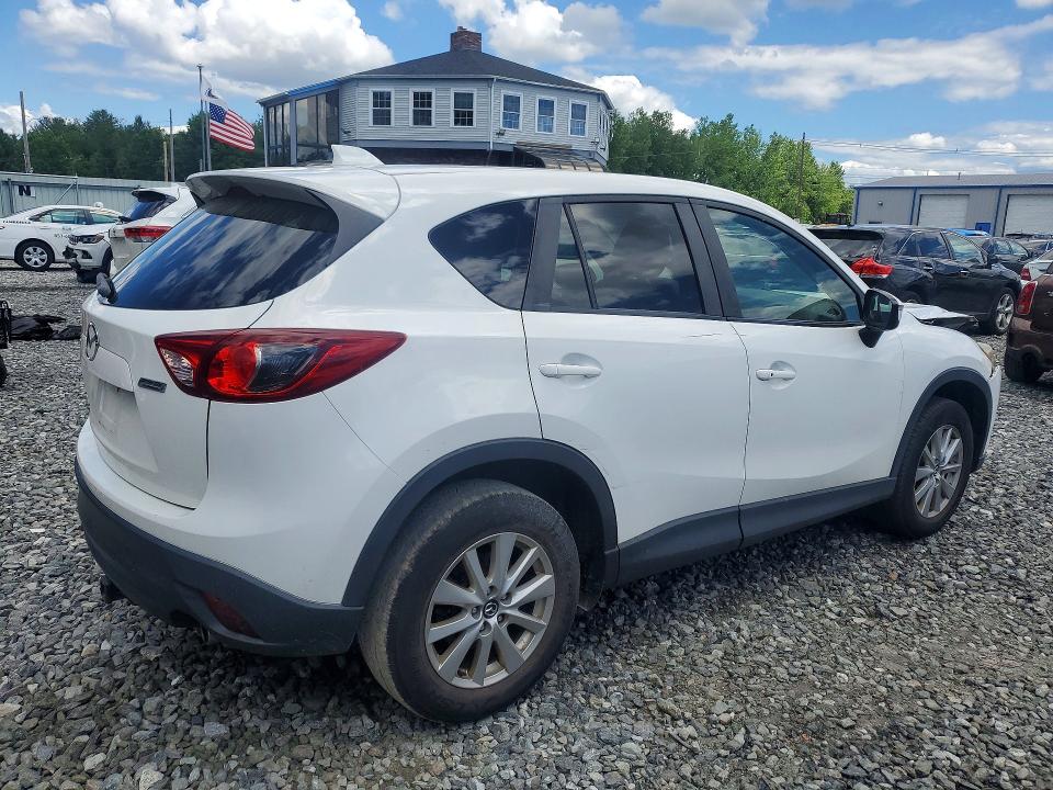 2015 Mazda Cx-5 მანქანა იყიდება აუქციონზე, vin: JM3KE4CY6F0530007, აუქციონის ნომერი: 57341556