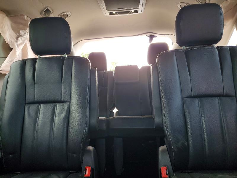 2015 Chrysler Town & Country მანქანა იყიდება აუქციონზე, vin: 2C4RC1BG6FR534536, აუქციონის ნომერი: 58138246