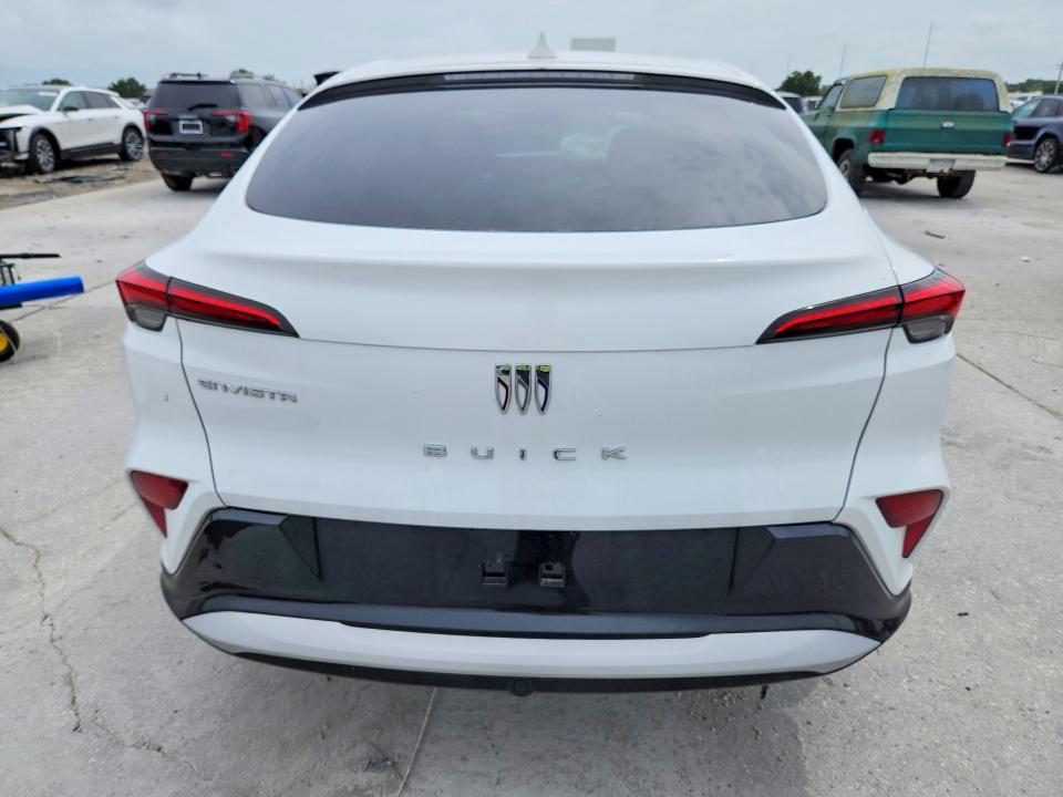 Aukcja sprzedaży 2025 Buick Envista, vin: KL47LBEP7SB097562, numer aukcji: 57687046