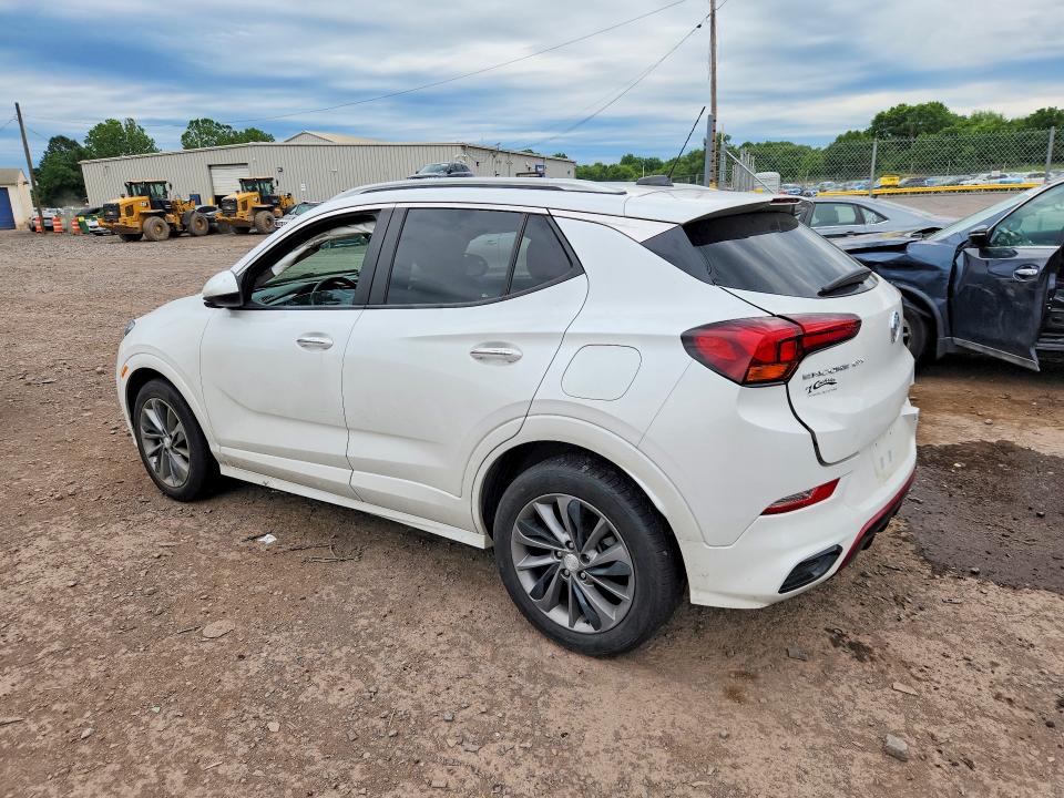 Aukcja sprzedaży 2021 Buick Encore Gx, vin: KL4MMDS22MB160378, numer aukcji: 57816416