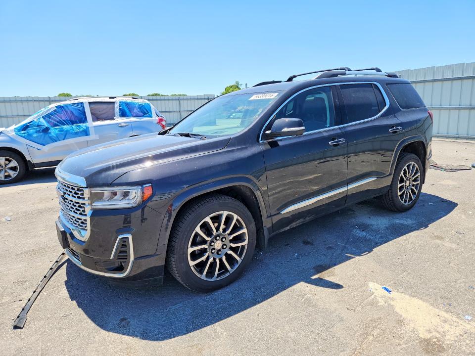 Продаж на аукціоні авто 2020 Gmc Acadia, vin: 1GKKNXLS3LZ165674, номер лоту: 56398016