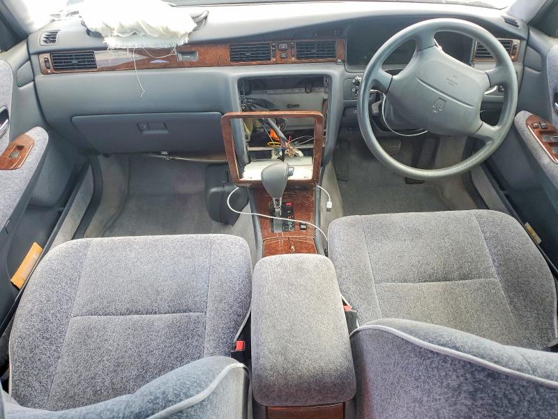 55778256 :رقم المزاد ، JZS1510090021 vin ، 1998 Toyota Crown مزاد بيع