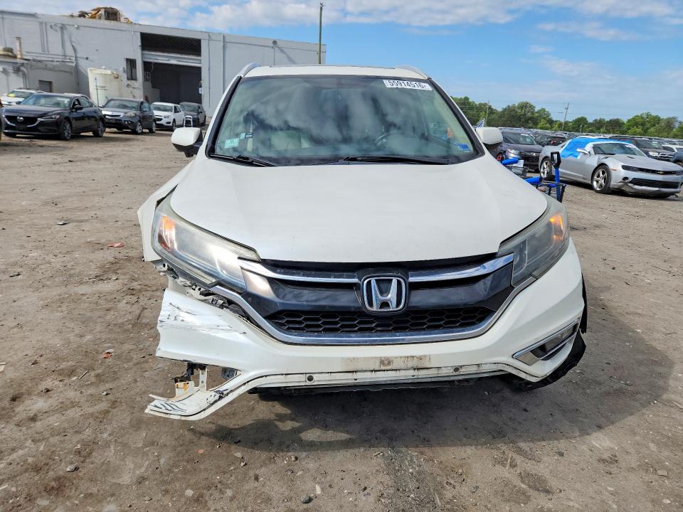 55914516 :رقم المزاد ، 5J6RM4H79GL107765 vin ، 2016 Honda Cr-v مزاد بيع