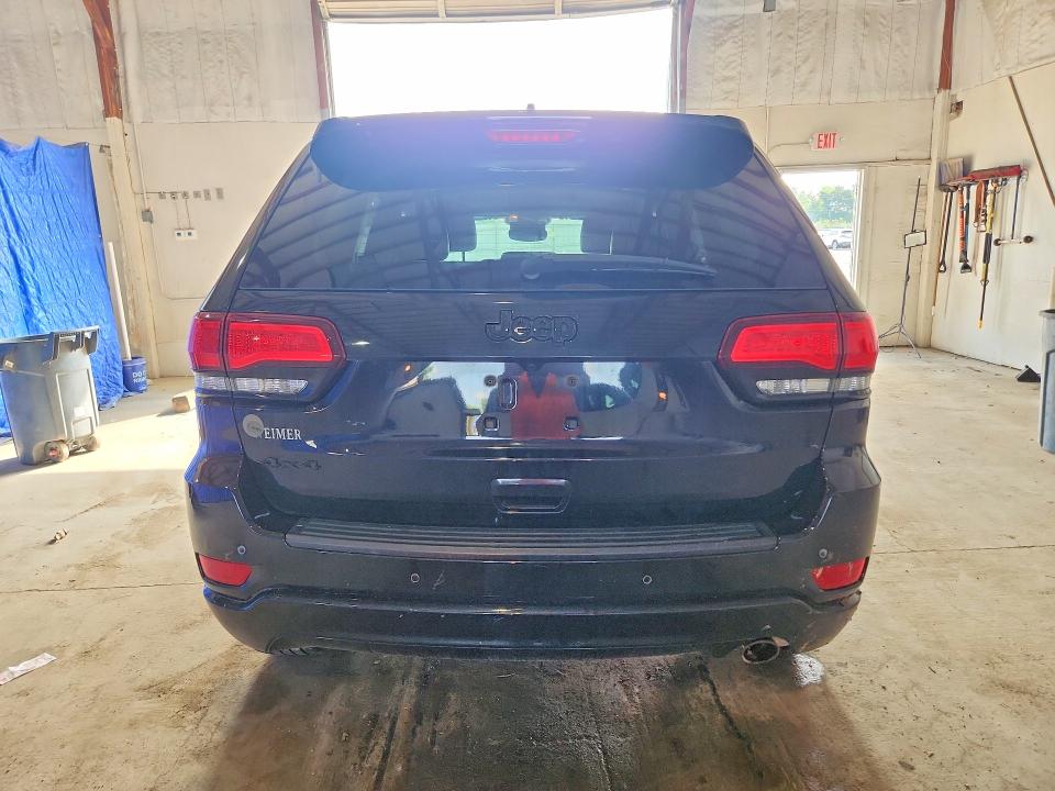 59098096 :رقم المزاد ، 1C4RJFAG9LC401682 vin ، 2020 Jeep Grand Cherokee مزاد بيع