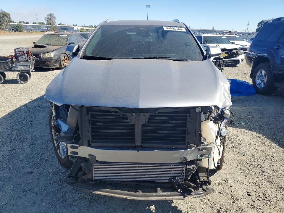 2025 Cadillac Xt4 მანქანა იყიდება აუქციონზე, vin: 1GYFZCR48SF138578, აუქციონის ნომერი: 58492156