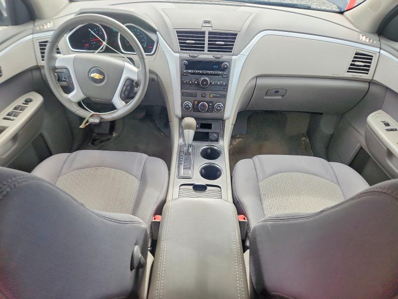 Продажа на аукционе авто 2012 Chevrolet Traverse, vin: 1GNKVFED0CJ372534, номер лота: 58880936