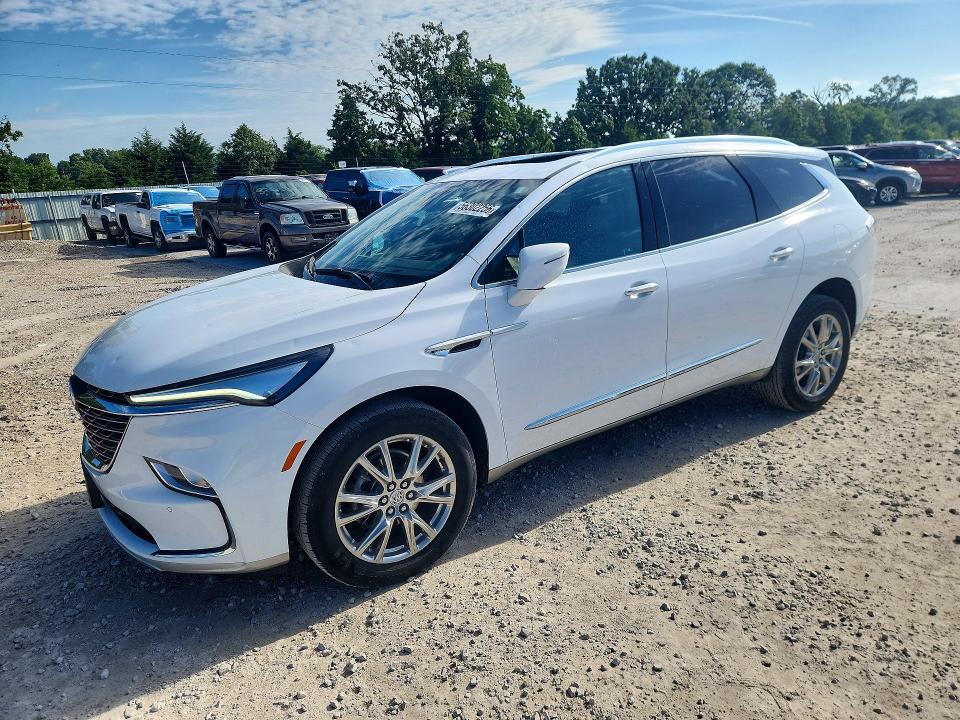 2024 Buick Enclave მანქანა იყიდება აუქციონზე, vin: 5GAEVAKW8RJ121284, აუქციონის ნომერი: 56302256