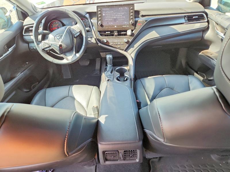 Продажа на аукционе авто 2024 Toyota Camry, vin: 4T1KZ1AKXRU092045, номер лота: 55839846