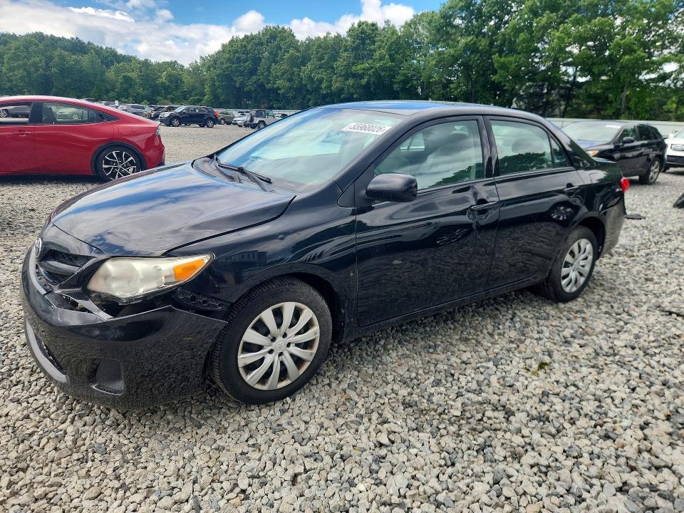Aukcja sprzedaży 2012 Toyota Corolla, vin: 2T1BU4EE9CC895667, numer aukcji: 55968026