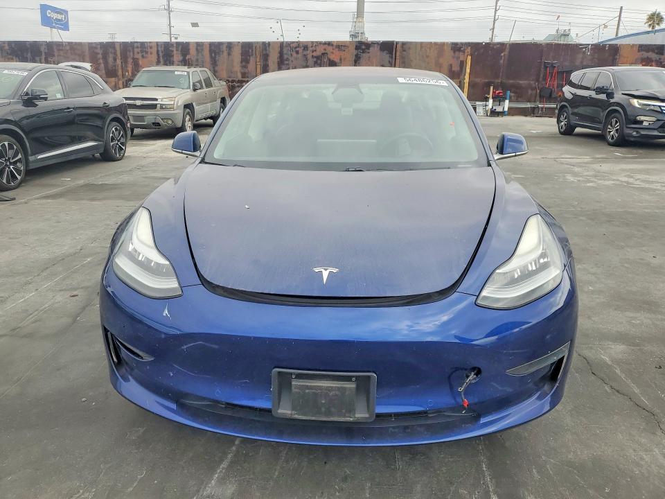 2018 Tesla Model 3 მანქანა იყიდება აუქციონზე, vin: 5YJ3E1EA6JF005602, აუქციონის ნომერი: 56486256