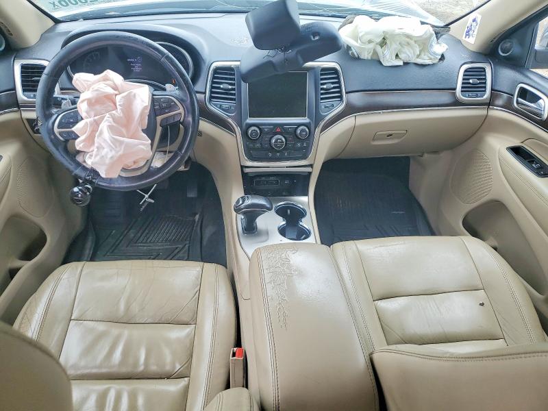 Продаж на аукціоні авто 2014 Jeep Grand Cherokee, vin: 1C4RJFBG9EC314818, номер лоту: 58872366
