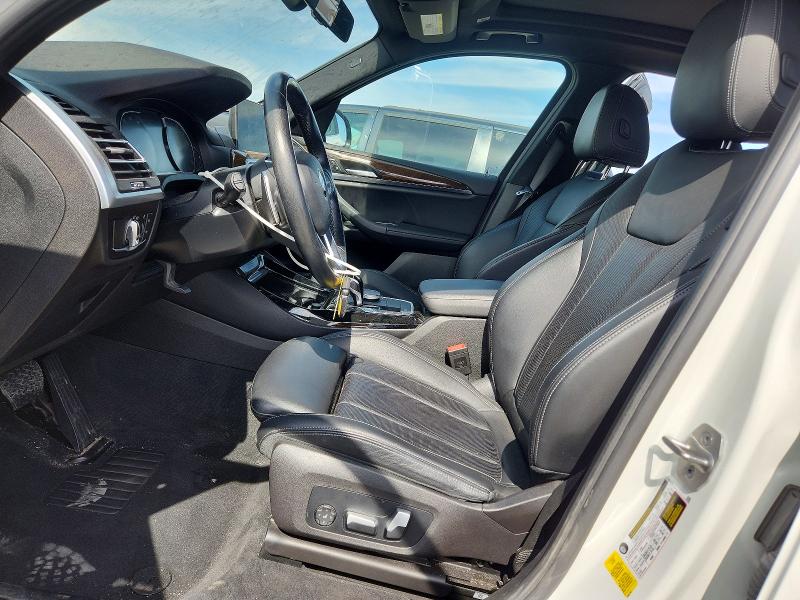 Продажа на аукционе авто 2022 Bmw X3, vin: 5UX43DP03N9J25100, номер лота: 56678516
