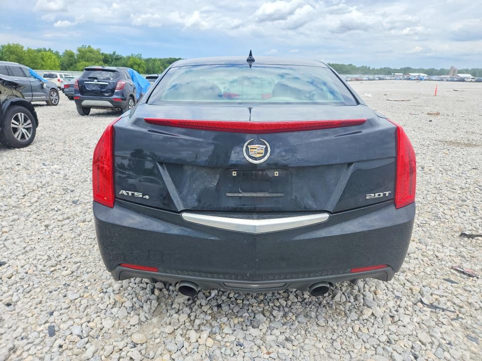 Продаж на аукціоні авто 2013 Cadillac Ats, vin: 1G6AG5RX0D0179078, номер лоту: 57024706