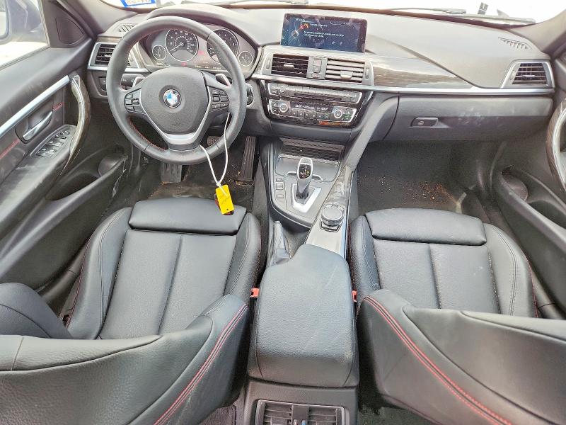 Продаж на аукціоні авто 2016 Bmw 328, vin: WBA8E9G59GNU30615, номер лоту: 55889146