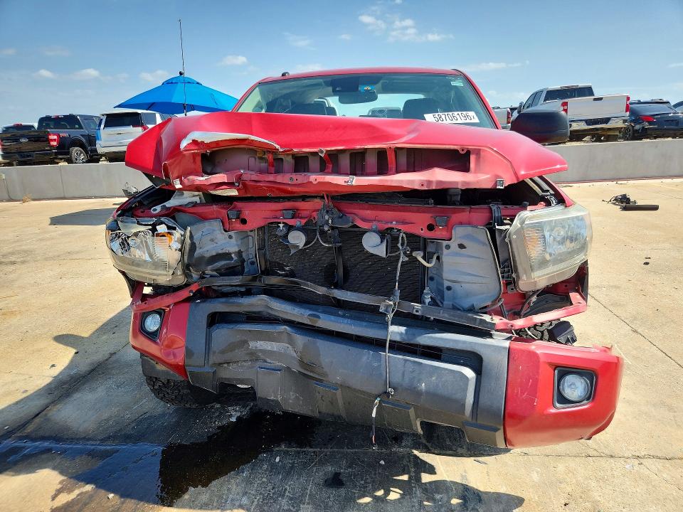 Aukcja sprzedaży 2019 Toyota Tundra, vin: 5TFUW5F13KX807734, numer aukcji: 58706196