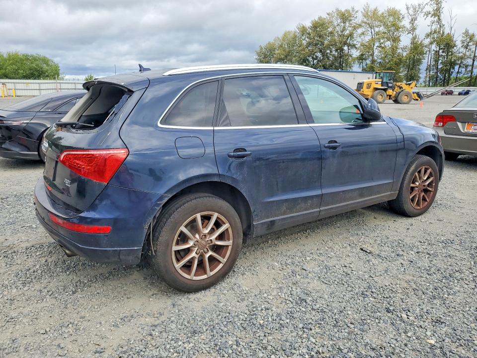 Aukcja sprzedaży 2011 Audi Q5, vin: WA1CFAFPXBA011259, numer aukcji: 58649796