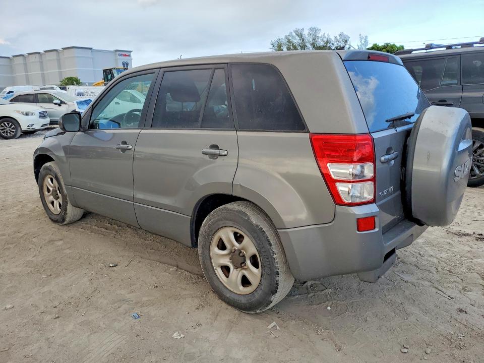 Продаж на аукціоні авто 2010 Suzuki Grand Vitara, vin: JS3TE0D2XA4100337, номер лоту: 57244106