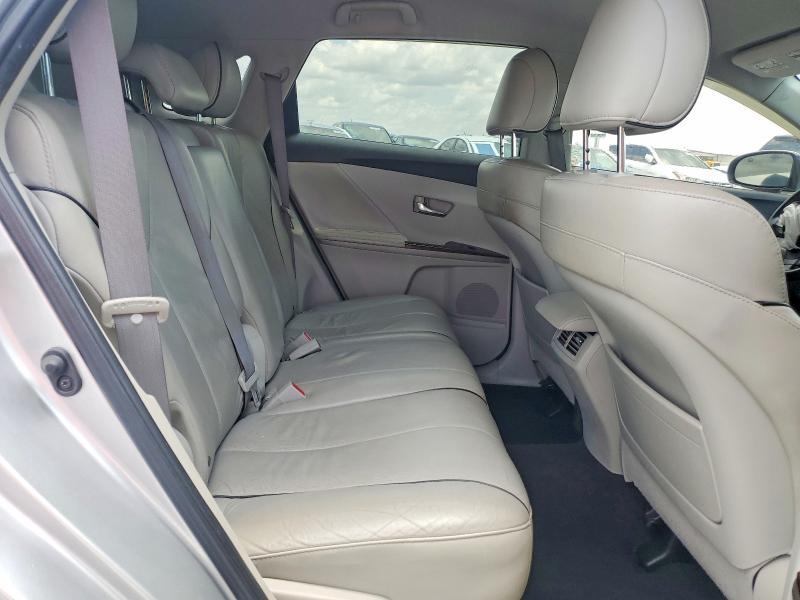 2010 Toyota Venza მანქანა იყიდება აუქციონზე, vin: 4T3ZK3BB5AU023384, აუქციონის ნომერი: 57545786