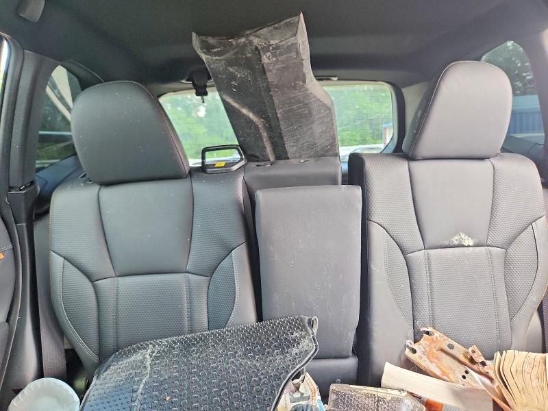 57160336 :رقم المزاد ، JF2SKAMC5PH452553 vin ، 2023 Subaru Forester مزاد بيع