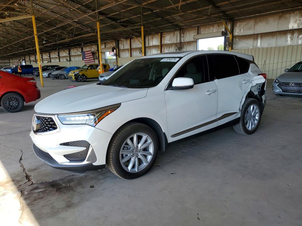 57334676 :رقم المزاد ، 5J8TC1H32LL008176 vin ، 2020 Acura Rdx مزاد بيع
