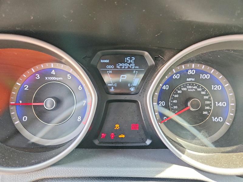 Aukcja sprzedaży 2013 Hyundai Elantra, vin: KMHDH4AE8DU577462, numer aukcji: 58482976