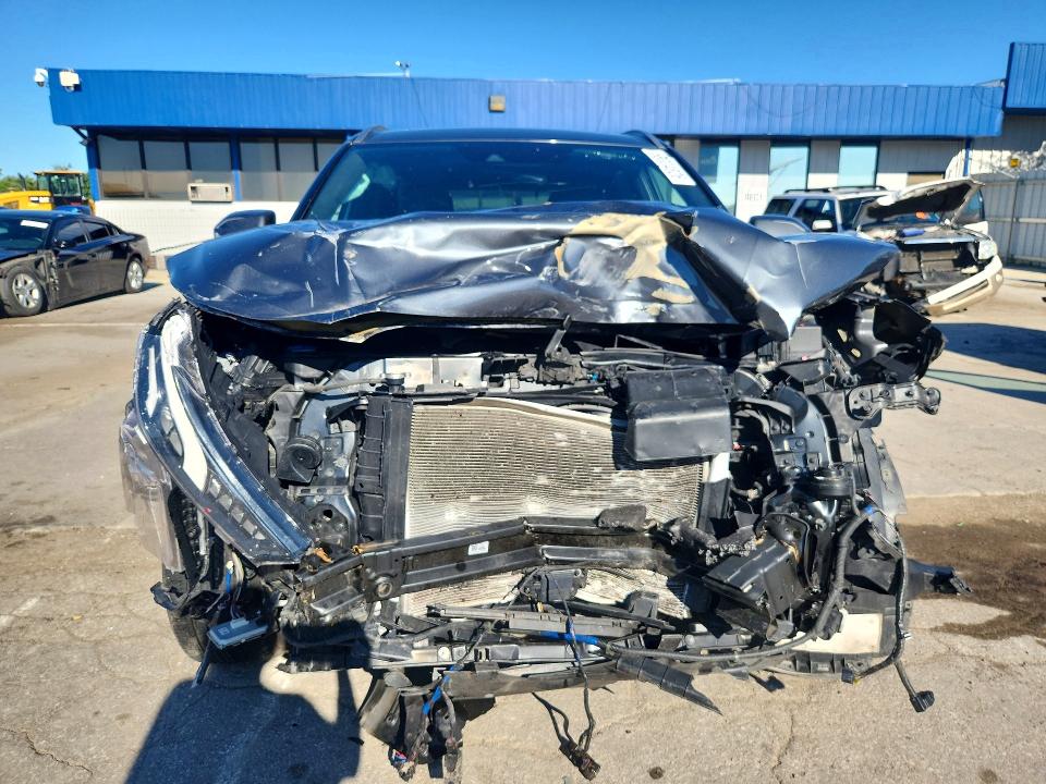 2022 Hyundai Palisade მანქანა იყიდება აუქციონზე, vin: KM8R74HE8NU346965, აუქციონის ნომერი: 58024826