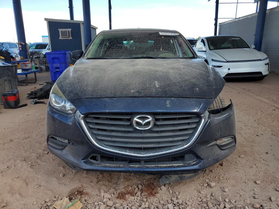 Aukcja sprzedaży 2018 Mazda 3, vin: 3MZBN1K72JM210816, numer aukcji: 57231256