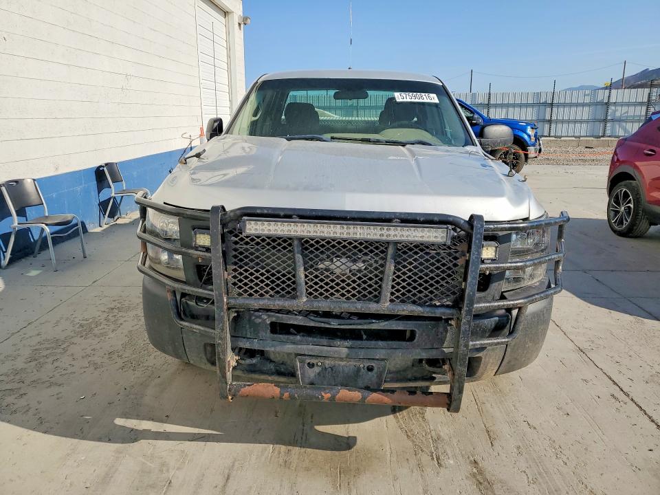 Aukcja sprzedaży 2011 Chevrolet Silverado, vin: 1GCRKPE01BZ228199, numer aukcji: 57590816