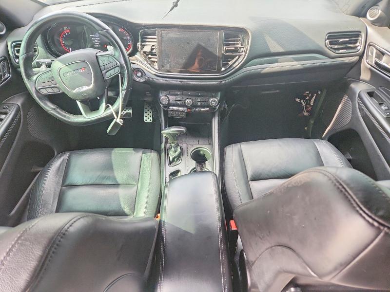 2021 Dodge Durango მანქანა იყიდება აუქციონზე, vin: 1C4RDJDG7MC683358, აუქციონის ნომერი: 57043836