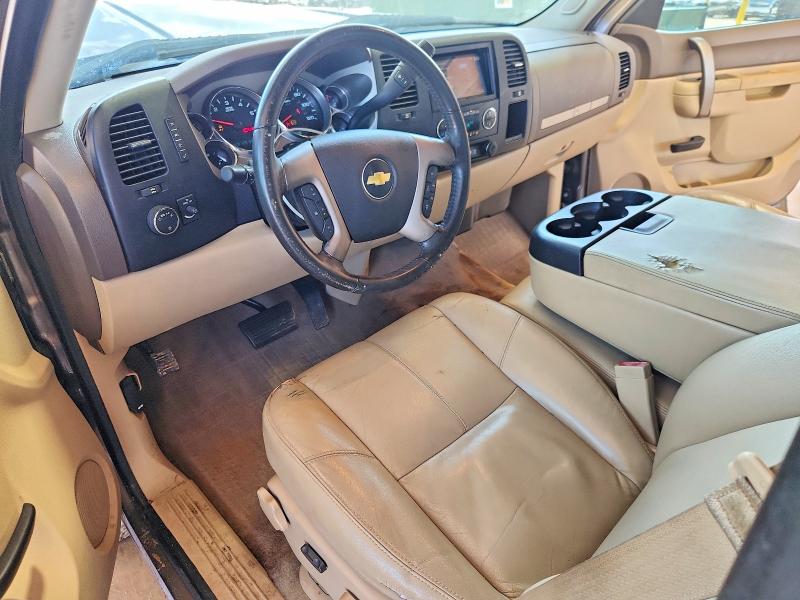 Aukcja sprzedaży 2013 Chevrolet Silverado, vin: 1GCRKSE79DZ196427, numer aukcji: 58934056