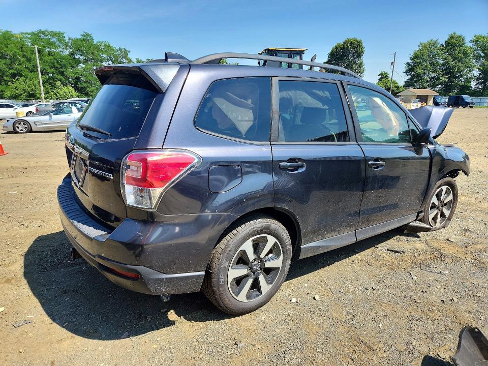Aukcja sprzedaży 2018 Subaru Forester, vin: JF2SJAEC4JH499999, numer aukcji: 58650686