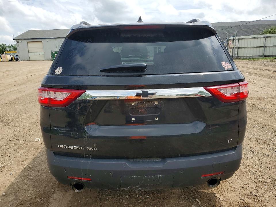 Продажа на аукционе авто 2019 Chevrolet Traverse, vin: 1GNEVGKW7KJ279825, номер лота: 56773436